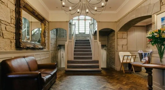Mizen Head Hotel, Забронировать Отель Отели Бамбург с парковкой, рядом с Музей Грейс Дарлинг, Парковка