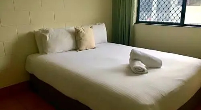 Апартаменты Koala Beach Resort Cairns