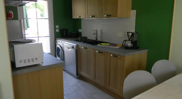 Коттедж с 2 комнатами Gite - Chambres d'Hôtes Faverolles