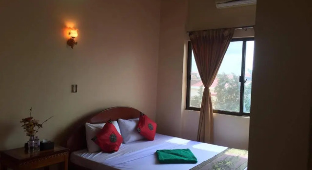 Двухместный номер Standard Kampot guesthouse