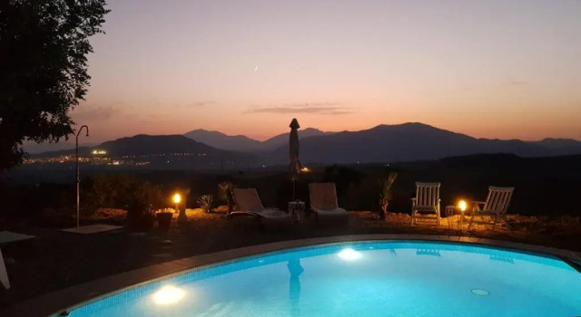 Апартаменты B&B Casa al Cerro