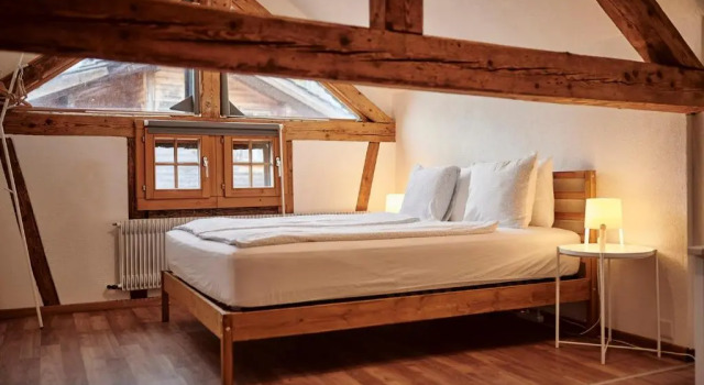 Шале Lakeside Tiny House Brienz