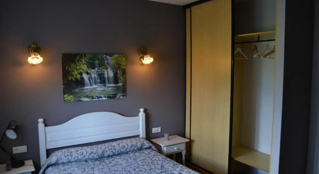 Номер Standard Hotel Restaurante Las Camelias