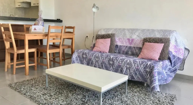 Apartamento en primera linea de playa 112A - INMO22