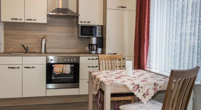 Апартаменты Gästehaus Margareth