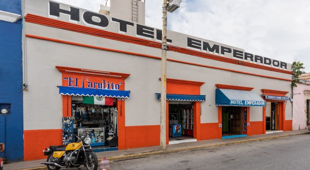 OYO Hotel Emperador, Oaxaca