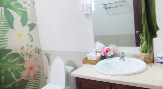 Кровать в общем номере Tan Son Nhat Airport Hostel - 3A Lam Son, Ward 2, Tan Binh District