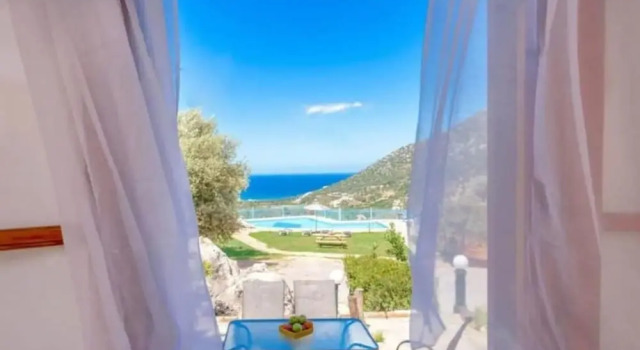 Вилла Deluxe Luxurious Villa Kardi a Small Paradise