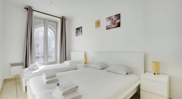 Cosy Apartment - 1br/3p - Strasbourg Saint Denis, Забронировать Апартаменты/квартира Париж Иль-де-Франс, рядом с Станция метро Rambuteau