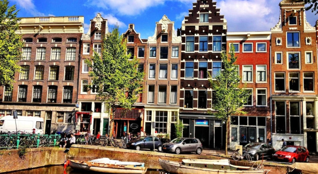Tulip of Amsterdam, Забронировать Отель Отели Норда 3 звезды, 3*