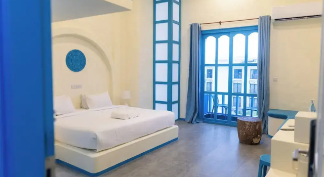 Endorphins Beach Villa, Забронировать Вилла Диффуши Таа Атолл