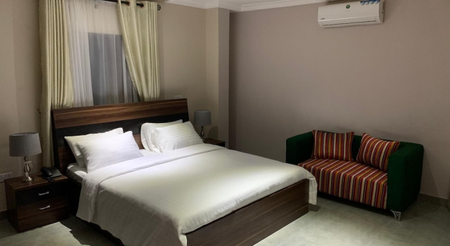 Lacasa Hotel Epe, Rezerwuj Hotel Hotele w Epe ze śniadaniem, Śniadanie