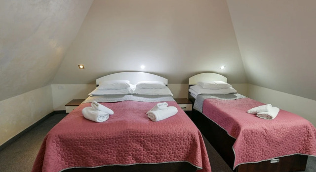 Номер Standard Hotel Simsir