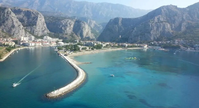 Beach Apartment Ivana, Book Lejlighed Hoteller i Split Region med parkering, Parkering