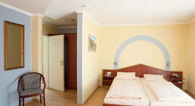 Номер Standard Land-gut-Hotel BurgBlick