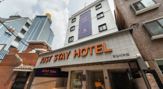 Just Stay Hotel Wangsimni Station, Book Hotel Seongdong-Gu Seoul