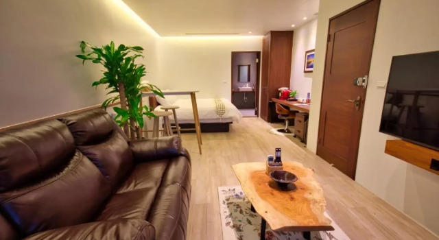 Двухместный номер Standard The Sunbeam Hideaway B&B