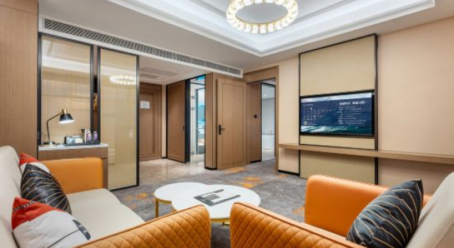 Люкс Executive Vienna International hotels version 5.0 Guangdong Jiangmen Kaiping City Center Branch