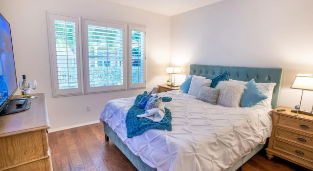 House of Verrett Beach Villa-ventura