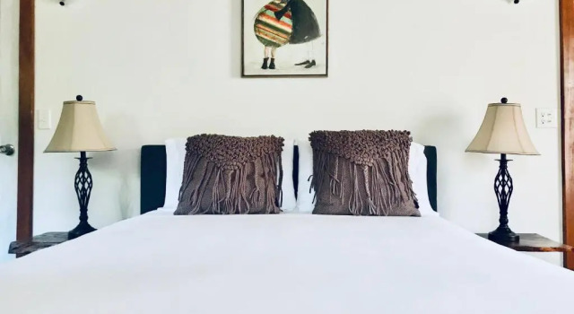 Deluxe chambre Sattva Land