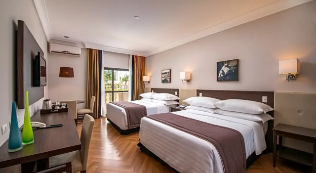 Номер Standard Wish Foz do Iguaçu