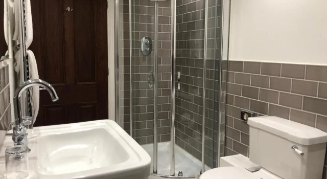 Двухместный номер Luxury Woodlands Hotel