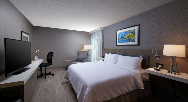 Hilton Garden Inn St. John's Newfoundland, Canada, Book Hotel Hoteller i Newfoundland og Labrador med pool, Swimmingpool