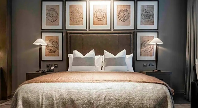 Номер Standard Dakota Leeds