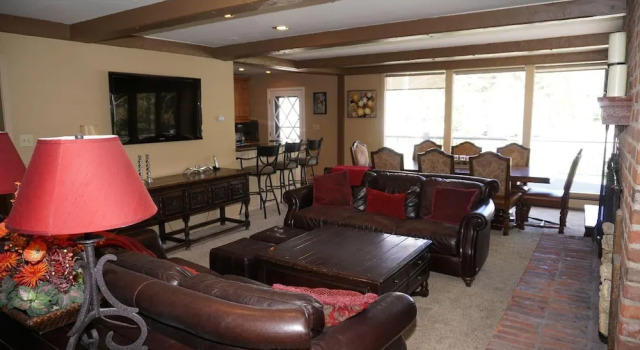 992 Ptarmigan Rd 6 Bedroom Home, Забронировать Апартаменты/квартира Вейл Roosevelt National Forest
