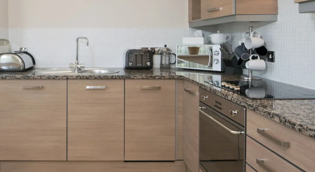 Апартаменты Clements Wharf