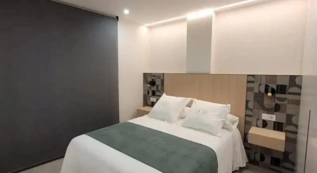 Cíes Luxury Suitel Areosa, 22, Rezervați Hotel-apartament Apart-hoteluri în Galicia, Hotel-apartament