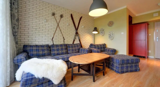 Апартаменты Apartamenty Pod Wangiem - Sun Seasons 24