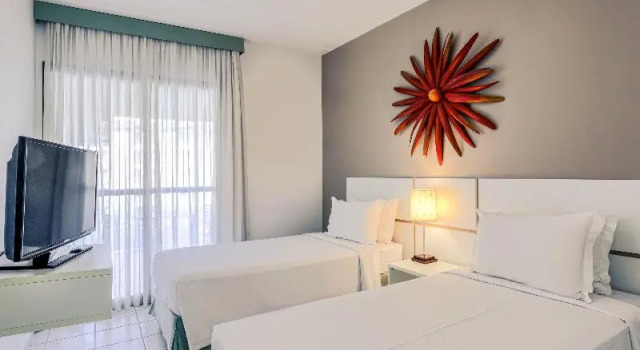 Номер Standard Отель Nacional Inn Angra dos Reis