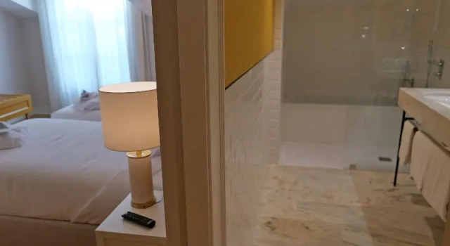 Двухместный номер Superior с балконом Casa dos Ofícios Hotel