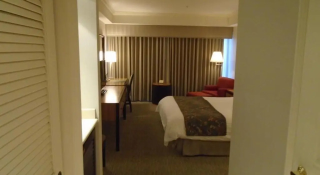 Номер Standard Oxford Palace Hotel