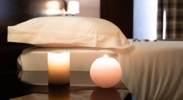 Номер Deluxe Hotel Orizzonte