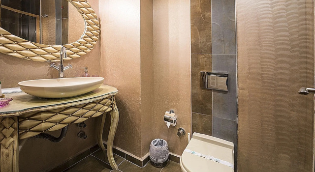 Двухместный номер Deluxe с балконом Kazdaglari Karye Müze Hotel