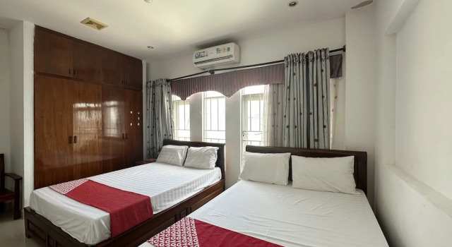 OYO 1215 3 Lu Hotel, Prenota Hotel Hotel a Da Nang con parcheggio, Parcheggio