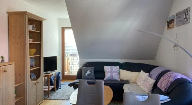 Ferienwohnung am Stadtpark 2, Забронировать Отель Хайлигенхафен земля Шлезвиг-Гольштейн