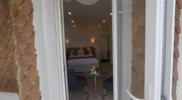 Двухместный номер Standard с балконом и с видом на море The Lanes Hotel