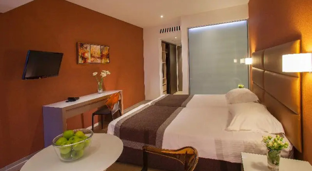 Одноместный номер Standard Faros Hotel Ayia Napa