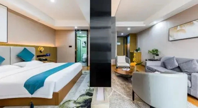 Люкс Business Green Tree Inn (Mangshi Square)