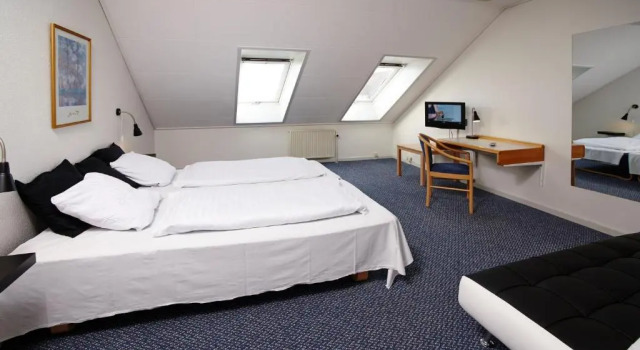 Двухместный номер Standard Hotel Søparken