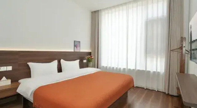 Люкс Traveler Time Seaview Hotel