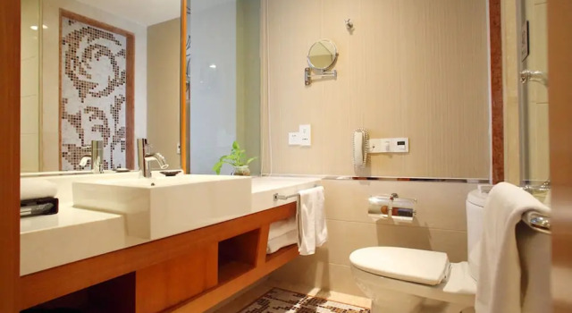 Номер Superior Jinling Plaza Changzhou