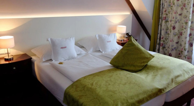Номер Standard Hotel Exquisit