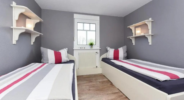 Ferienwohnungen im Haus Friesische Weite, Réserver Hôtel Wangerland-Frederikensiel 