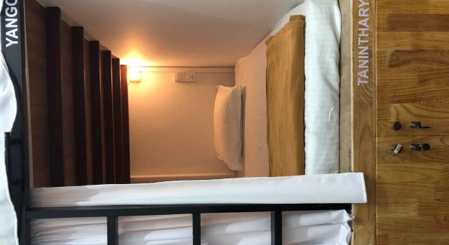 Hostel Wizaya for backpacker
