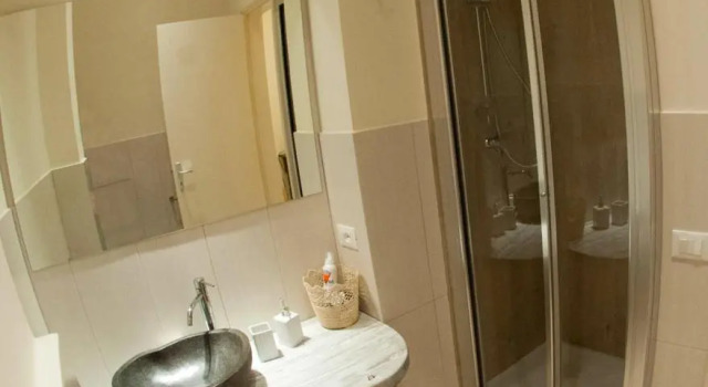 Номер Economy Rooms and Breakfast GranVeliero