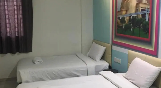 Двухместный номер Standard Swan Cottage Hotel